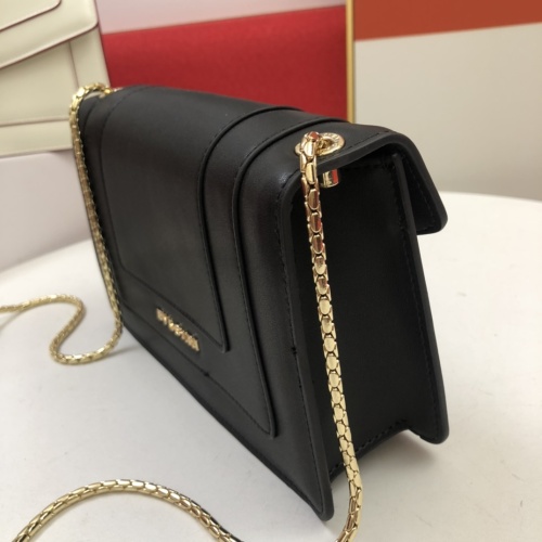 Cheap Bvlgari AAA Quality Messenger Bags For Women #1057049 Replica Wholesale [$100.00 USD] [ITEM#1057049] on Replica Bvlgari AAA Messenger Bags