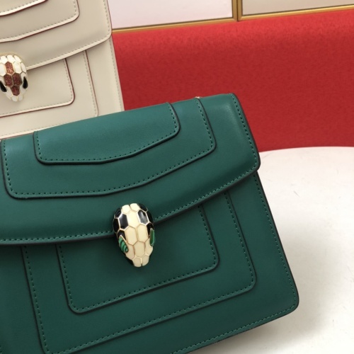 Cheap Bvlgari AAA Quality Messenger Bags For Women #1057058 Replica Wholesale [$98.00 USD] [ITEM#1057058] on Replica Bvlgari AAA Messenger Bags