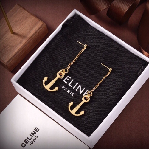 Cheap Celine Earrings For Women #1057060 Replica Wholesale [$29.00 USD] [ITEM#1057060] on Replica Celine Earrings