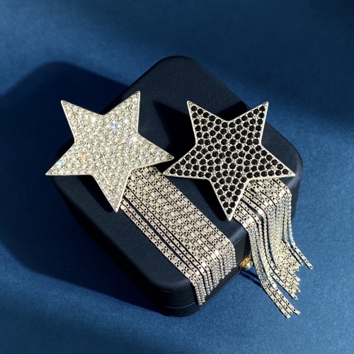 Cheap Yves Saint Laurent Brooches For Women #1057097 Replica Wholesale [$36.00 USD] [ITEM#1057097] on Replica Yves Saint Laurent Brooches