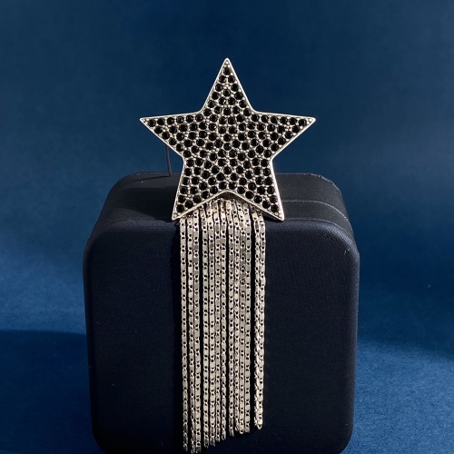 Cheap Yves Saint Laurent Brooches For Women #1057098 Replica Wholesale [$36.00 USD] [ITEM#1057098] on Replica Yves Saint Laurent Brooches