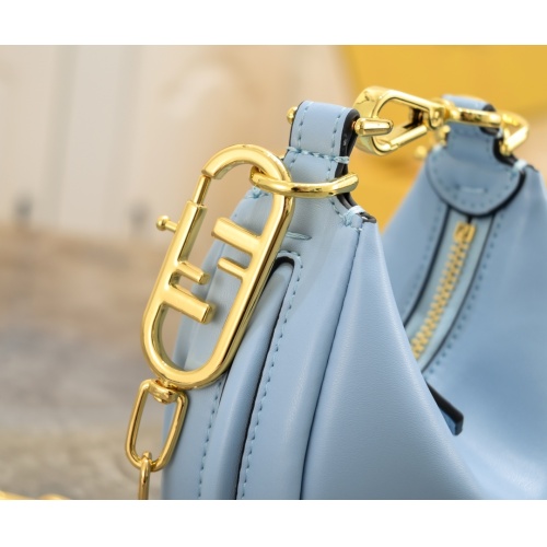 Cheap Fendi AAA Quality Messenger Bags For Women #1057107 Replica Wholesale [$92.00 USD] [ITEM#1057107] on Replica Fendi AAA Quality Messenger Bags