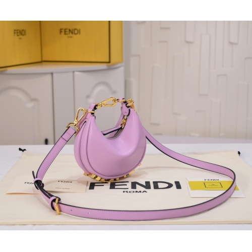 Cheap Fendi AAA Quality Messenger Bags For Women #1057112 Replica Wholesale [$92.00 USD] [ITEM#1057112] on Replica Fendi AAA Messenger Bags