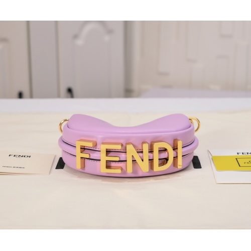 Cheap Fendi AAA Quality Messenger Bags For Women #1057112 Replica Wholesale [$92.00 USD] [ITEM#1057112] on Replica Fendi AAA Messenger Bags