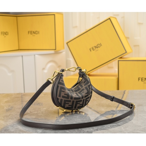 Cheap Fendi AAA Quality Messenger Bags For Women #1057116 Replica Wholesale [$92.00 USD] [ITEM#1057116] on Replica Fendi AAA Messenger Bags