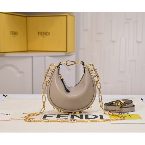 Cheap Fendi AAA Quality Messenger Bags For Women #1057120 Replica Wholesale [$92.00 USD] [ITEM#1057120] on Replica Fendi AAA Messenger Bags