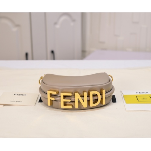 Cheap Fendi AAA Quality Messenger Bags For Women #1057120 Replica Wholesale [$92.00 USD] [ITEM#1057120] on Replica Fendi AAA Messenger Bags