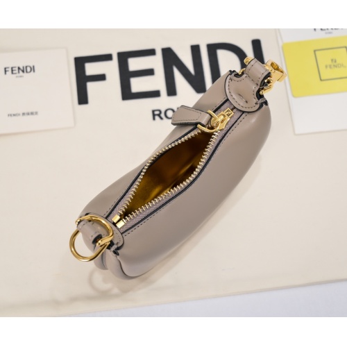 Cheap Fendi AAA Quality Messenger Bags For Women #1057120 Replica Wholesale [$92.00 USD] [ITEM#1057120] on Replica Fendi AAA Messenger Bags