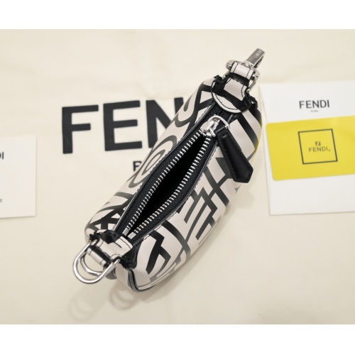 Cheap Fendi AAA Quality Messenger Bags For Women #1057123 Replica Wholesale [$96.00 USD] [ITEM#1057123] on Replica Fendi AAA Messenger Bags