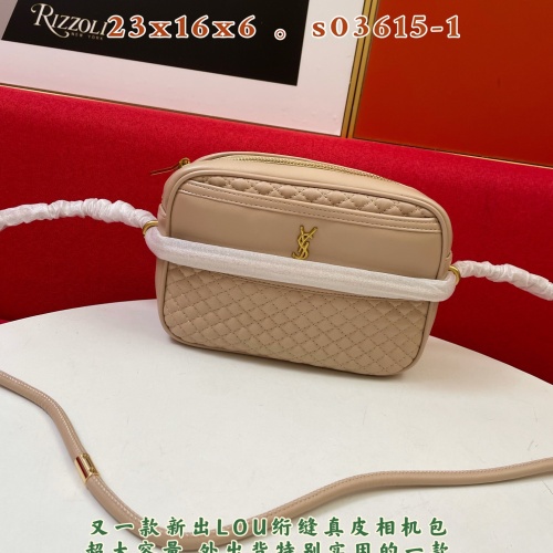 Cheap Yves Saint Laurent YSL AAA Quality Messenger Bags For Women #1057168 Replica Wholesale [$88.00 USD] [ITEM#1057168] on Replica Yves Saint Laurent YSL AAA Messenger Bags