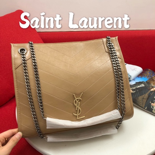 Cheap Yves Saint Laurent YSL AAA Quality Shoulder Bags For Women #1057198 Replica Wholesale [$98.00 USD] [ITEM#1057198] on Replica Yves Saint Laurent YSL AAA Quality Shoulder Bags