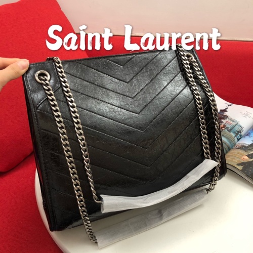 Cheap Yves Saint Laurent YSL AAA Quality Shoulder Bags For Women #1057200 Replica Wholesale [$98.00 USD] [ITEM#1057200] on Replica Yves Saint Laurent YSL AAA Quality Shoulder Bags