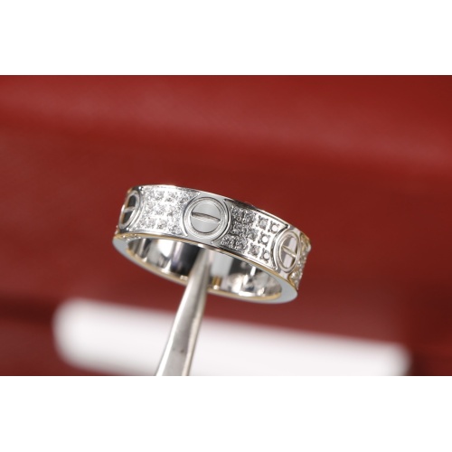 Cheap Cartier Ring For Unisex #1057286 Replica Wholesale [$32.00 USD] [ITEM#1057286] on Replica Cartier Rings