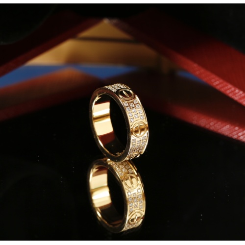 Cheap Cartier Ring For Unisex #1057288 Replica Wholesale [$32.00 USD] [ITEM#1057288] on Replica Cartier Rings