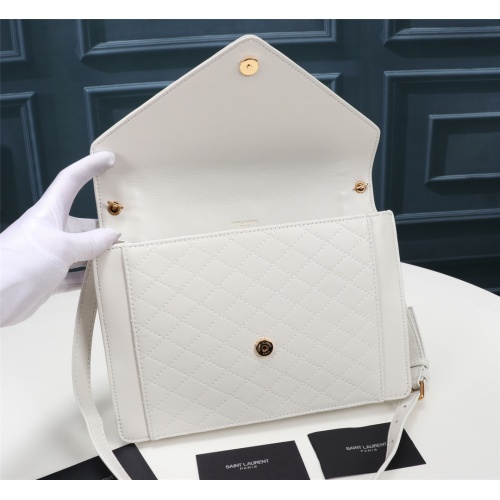Cheap Yves Saint Laurent YSL AAA Quality Messenger Bags For Women #1057293 Replica Wholesale [$118.00 USD] [ITEM#1057293] on Replica Yves Saint Laurent YSL AAA Messenger Bags