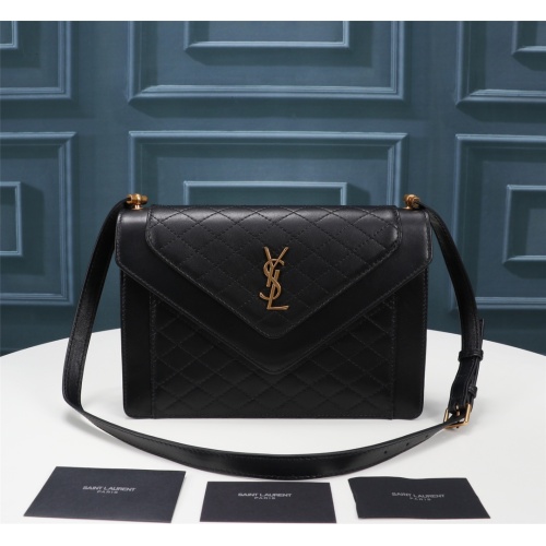 Cheap Yves Saint Laurent YSL AAA Quality Messenger Bags For Women #1057294 Replica Wholesale [$118.00 USD] [ITEM#1057294] on Replica Yves Saint Laurent YSL AAA Messenger Bags