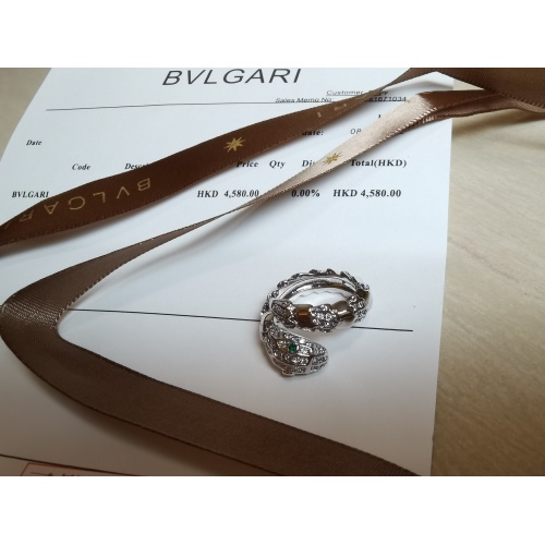 Cheap Bvlgari Ring For Women #1057301 Replica Wholesale [$32.00 USD] [ITEM#1057301] on Replica Bvlgari Rings