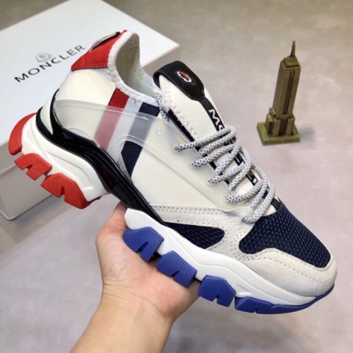 Cheap Moncler Casual Shoes For Men #1057308 Replica Wholesale [$100.00 USD] [ITEM#1057308] on Replica Moncler Casual Shoes