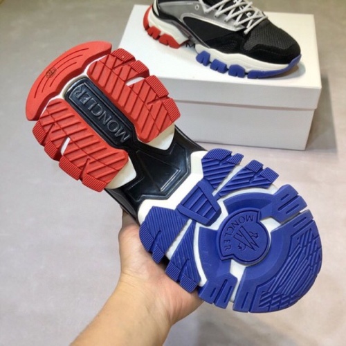 Cheap Moncler Casual Shoes For Men #1057314 Replica Wholesale [$100.00 USD] [ITEM#1057314] on Replica Moncler Casual Shoes
