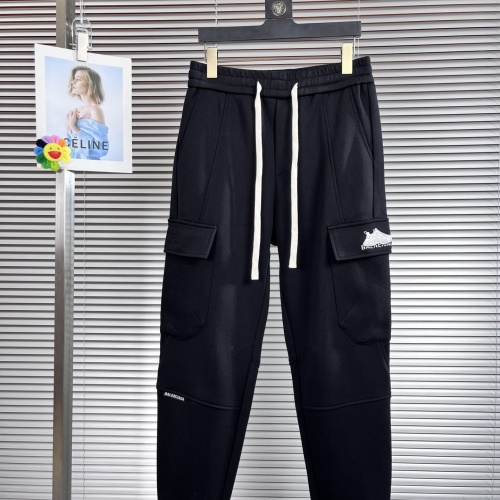 Cheap Balenciaga Pants For Men #1057517 Replica Wholesale [$68.00 USD] [ITEM#1057517] on Replica Balenciaga Pants
