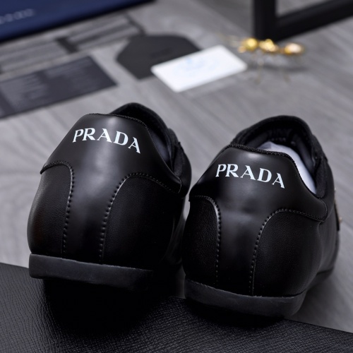 Cheap Prada Casual Shoes For Men #1057519 Replica Wholesale [$76.00 USD] [ITEM#1057519] on Replica Prada Casual Shoes