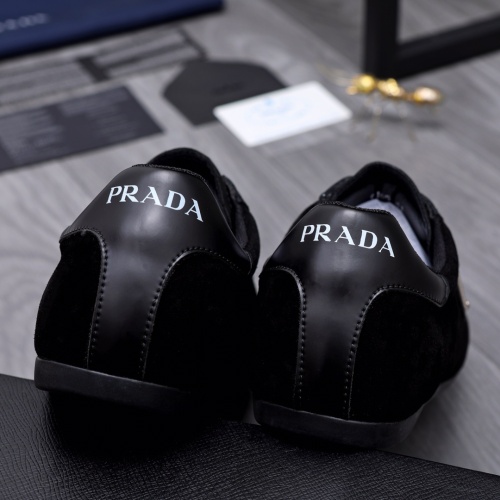 Cheap Prada Casual Shoes For Men #1057520 Replica Wholesale [$76.00 USD] [ITEM#1057520] on Replica Prada Casual Shoes