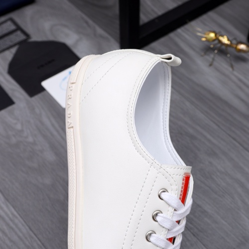Cheap Prada Casual Shoes For Men #1057527 Replica Wholesale [$80.00 USD] [ITEM#1057527] on Replica Prada Casual Shoes
