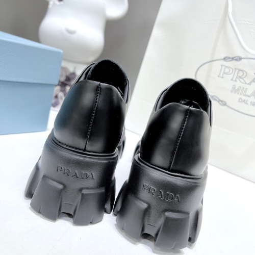 Cheap Prada Casual Shoes For Women #1057757 Replica Wholesale [$105.00 USD] [ITEM#1057757] on Replica Prada Casual Shoes
