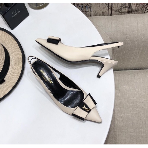 Cheap Yves Saint Laurent YSL Sandal For Women #1057881 Replica Wholesale [$100.00 USD] [ITEM#1057881] on Replica Yves Saint Laurent YSL Sandal