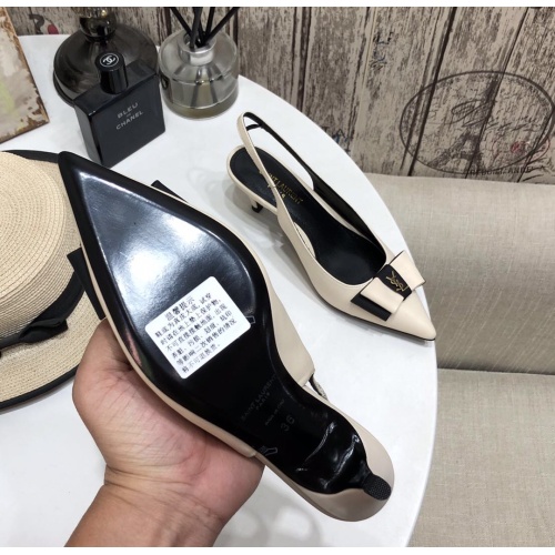 Cheap Yves Saint Laurent YSL Sandal For Women #1057881 Replica Wholesale [$100.00 USD] [ITEM#1057881] on Replica Yves Saint Laurent YSL Sandal