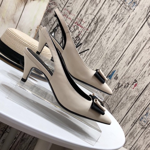 Cheap Yves Saint Laurent YSL Sandal For Women #1057881 Replica Wholesale [$100.00 USD] [ITEM#1057881] on Replica Yves Saint Laurent YSL Sandal