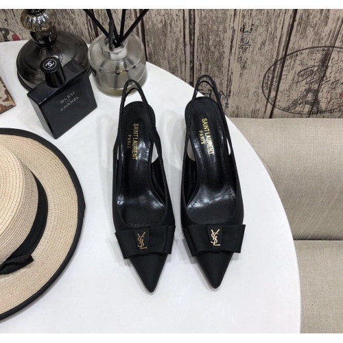 Cheap Yves Saint Laurent YSL Sandal For Women #1057883 Replica Wholesale [$100.00 USD] [ITEM#1057883] on Replica Yves Saint Laurent YSL Sandal