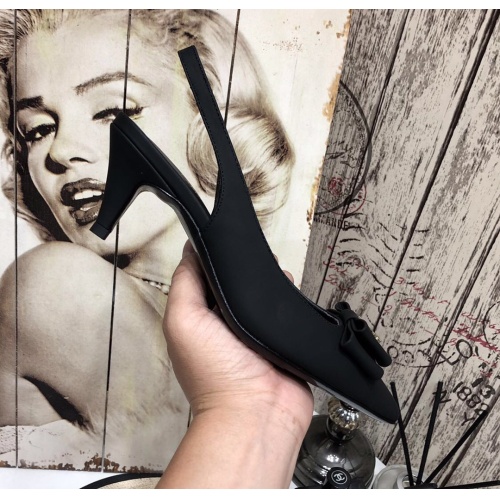 Cheap Yves Saint Laurent YSL Sandal For Women #1057883 Replica Wholesale [$100.00 USD] [ITEM#1057883] on Replica Yves Saint Laurent YSL Sandal