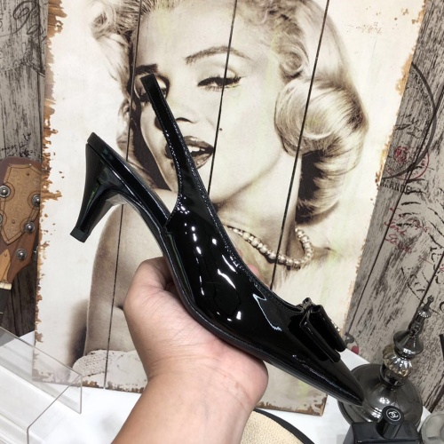Cheap Yves Saint Laurent YSL Sandal For Women #1057884 Replica Wholesale [$100.00 USD] [ITEM#1057884] on Replica Yves Saint Laurent YSL Sandal