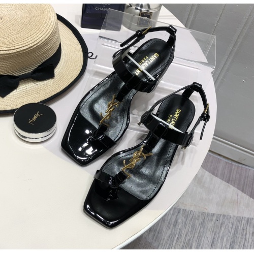 Cheap Yves Saint Laurent YSL Sandal For Women #1057917 Replica Wholesale [$96.00 USD] [ITEM#1057917] on Replica Yves Saint Laurent YSL Sandal