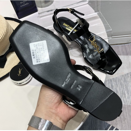 Cheap Yves Saint Laurent YSL Sandal For Women #1057917 Replica Wholesale [$96.00 USD] [ITEM#1057917] on Replica Yves Saint Laurent YSL Sandal