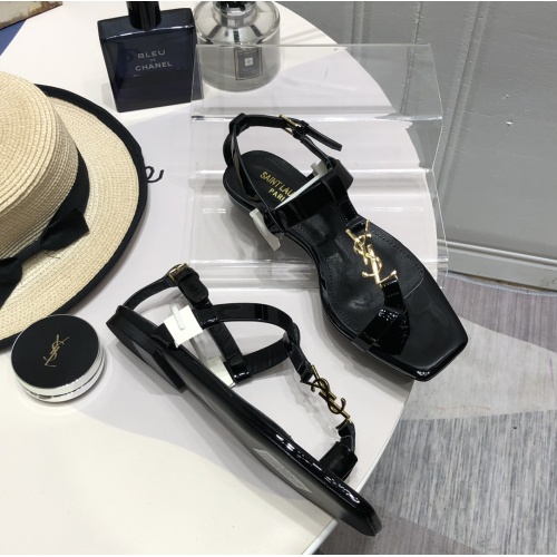 Cheap Yves Saint Laurent YSL Sandal For Women #1057917 Replica Wholesale [$96.00 USD] [ITEM#1057917] on Replica Yves Saint Laurent YSL Sandal