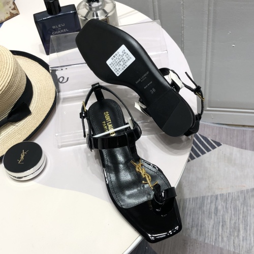 Cheap Yves Saint Laurent YSL Sandal For Women #1057917 Replica Wholesale [$96.00 USD] [ITEM#1057917] on Replica Yves Saint Laurent YSL Sandal