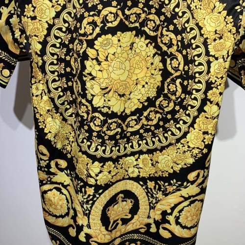 Cheap Versace Shirts Short Sleeved For Men #1058109 Replica Wholesale [$45.00 USD] [ITEM#1058109] on Replica Versace Shirts
