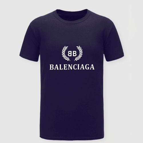 Cheap Balenciaga T-Shirts Short Sleeved For Men #1058225 Replica Wholesale [$25.00 USD] [ITEM#1058225] on Replica Balenciaga T-Shirts