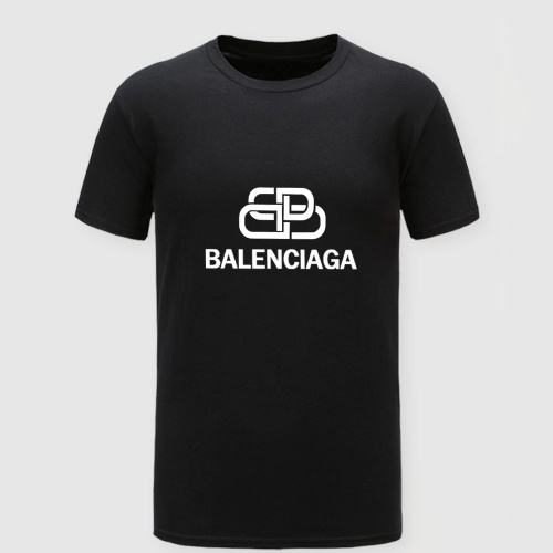 Cheap Balenciaga T-Shirts Short Sleeved For Men #1058228 Replica Wholesale [$25.00 USD] [ITEM#1058228] on Replica Balenciaga T-Shirts