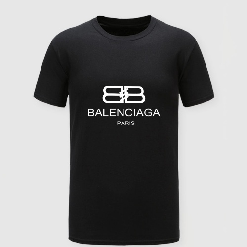 Cheap Balenciaga T-Shirts Short Sleeved For Men #1058234 Replica Wholesale [$25.00 USD] [ITEM#1058234] on Replica Balenciaga T-Shirts