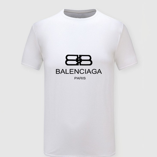 Cheap Balenciaga T-Shirts Short Sleeved For Men #1058235 Replica Wholesale [$25.00 USD] [ITEM#1058235] on Replica Balenciaga T-Shirts