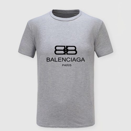 Cheap Balenciaga T-Shirts Short Sleeved For Men #1058236 Replica Wholesale [$25.00 USD] [ITEM#1058236] on Replica Balenciaga T-Shirts