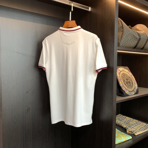 Cheap Prada T-Shirts Short Sleeved For Men #1058412 Replica Wholesale [$40.00 USD] [ITEM#1058412] on Replica Prada T-Shirts