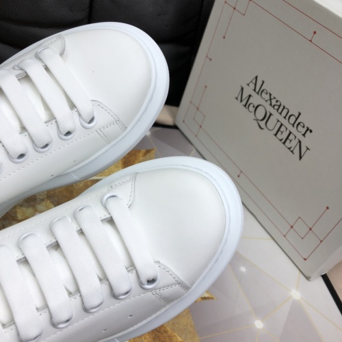 Cheap Alexander McQueen Casual Shoes For Men #1058438 Replica Wholesale [$82.00 USD] [ITEM#1058438] on Replica Alexander McQueen Casual Shoes