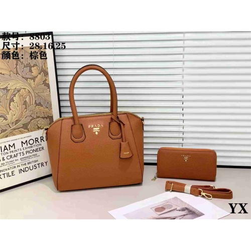 Prada Handbags For Women #1058544
