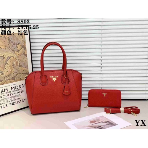 Cheap Prada Handbags For Women #1058551 Replica Wholesale [$40.00 USD] [ITEM#1058551] on Replica Prada Handbags