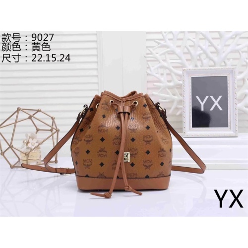 Cheap MCM Messenger Bags For Women #1058555 Replica Wholesale [$32.00 USD] [ITEM#1058555] on Replica MCM Messenger Bags