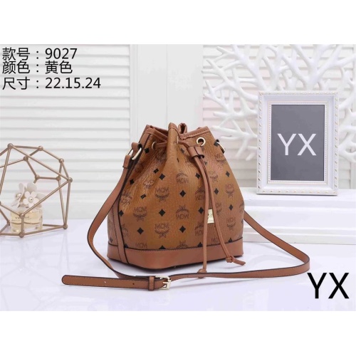 Cheap MCM Messenger Bags For Women #1058555 Replica Wholesale [$32.00 USD] [ITEM#1058555] on Replica MCM Messenger Bags